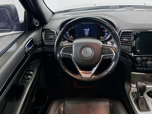 Used 2020 Jeep Grand Cherokee Trailhawk w/ Trailhawk Luxury Group image 18