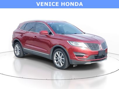 Used 2017 Lincoln MKC Select w/ Select Plus Package