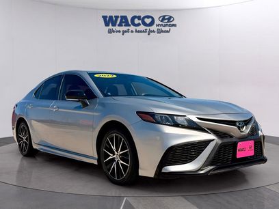 Used 2022 Toyota Camry SE