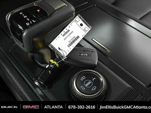 New 2025 GMC Hummer EV 3X w/ LPO, Cargo Utility Package AWD/4WD image 16