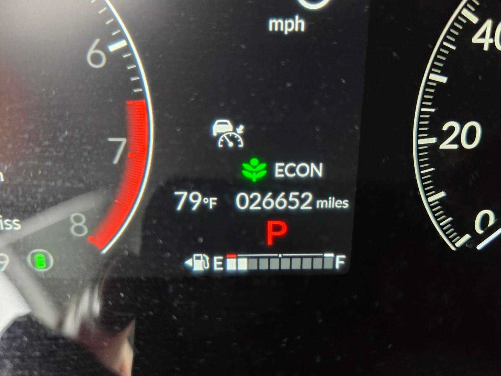 Used 2024 Honda CR-V EX-L image 30