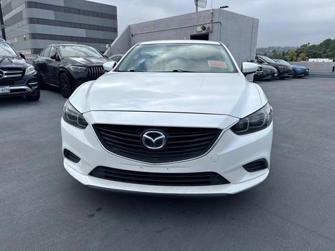 Used 2016 MAZDA MAZDA6 Touring FWD image 2