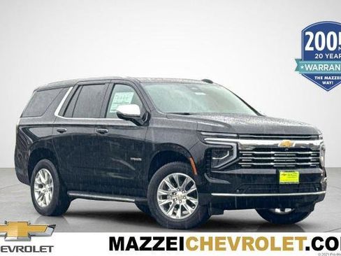 New 2026 Chevrolet Tahoe Premier AWD/4WD image 1