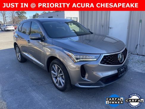 Used 2023 Acura RDX w/Technology Package image 7