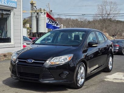 Used 2014 Ford Focus SE