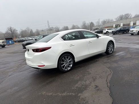 New 2026 MAZDA MAZDA3 2.5 S Sedan w/ Preferred Pkg image 7