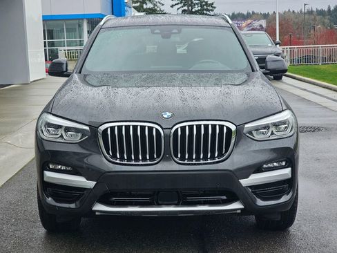 Used 2021 BMW X3 xDrive30e w/ Executive Package image 8
