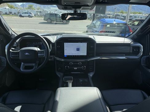 Used 2024 Ford F150 Lariat w/ Tow/Haul Package image 17