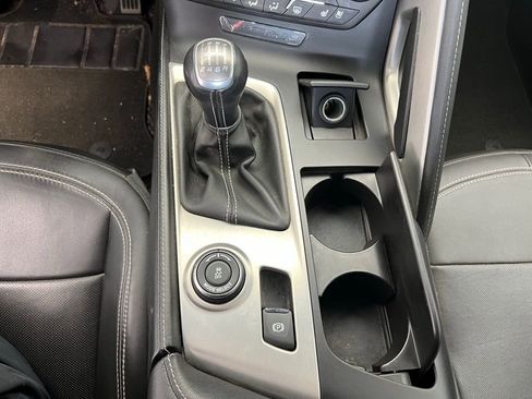 Used 2014 Chevrolet Corvette Stingray Convertible w/ 2LT Preferred Equipment Group image 16