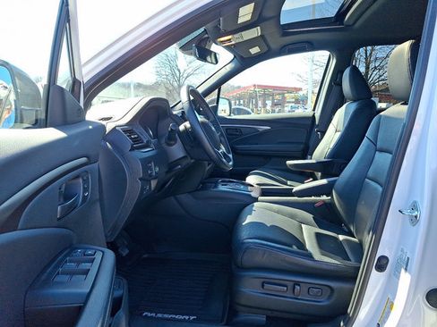 Certified 2023 Honda Passport EX-L image 14