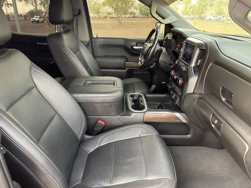 Used 2021 Chevrolet Silverado 1500 RST w/ All Star Edition Plus AWD/4WD image 32