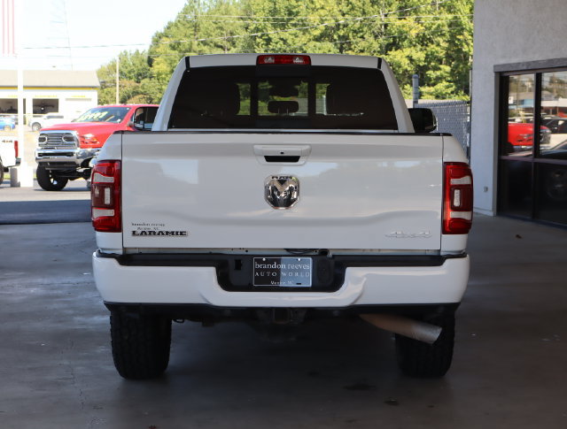Used 2022 RAM 2500 Laramie AWD/4WD image 4