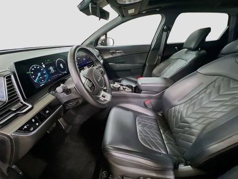 Certified 2023 Kia Sportage X-Line Prestige image 22