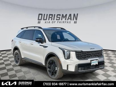 New 2025 Kia Sorento SX Prestige w/ Sage Leather Package