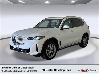 New 2026 BMW X5 xDrive50e w/ Climate Comfort Package