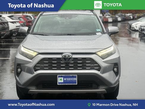 Used 2023 Toyota RAV4 Limited image 1