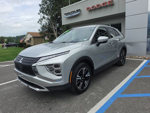 Used 2026 Mitsubishi Eclipse Cross SE AWD/4WD image 8