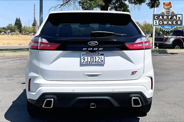 Used 2023 Ford Edge ST AWD/4WD image 4