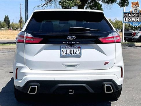 Used 2023 Ford Edge ST AWD/4WD image 4