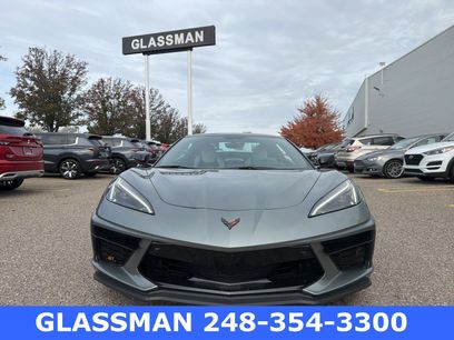 Used 2023 Chevrolet Corvette Stingray Premium Conv w/ Z51 Performance Package