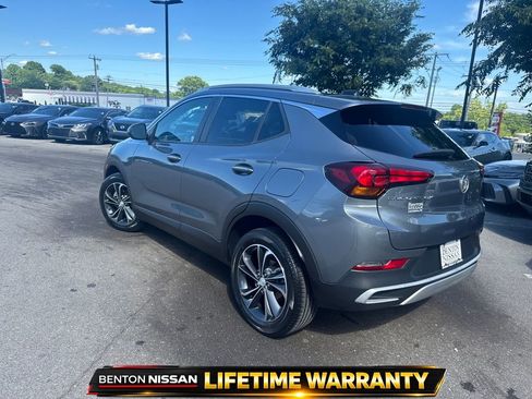Used 2022 Buick Encore GX Select FWD image 7