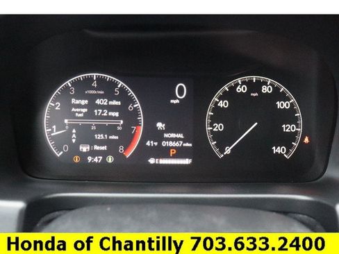 Certified 2025 Honda Odyssey Touring image 9