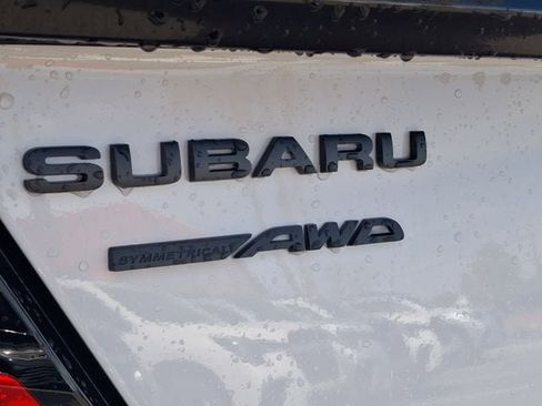 New 2026 Subaru WRX Limited AWD/4WD image 11