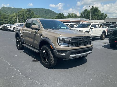 New 2026 Ford Ranger Raptor AWD/4WD image 3