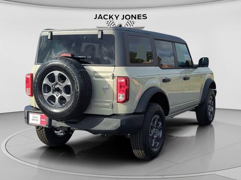 New 2026 Ford Bronco Big Bend AWD/4WD image 5