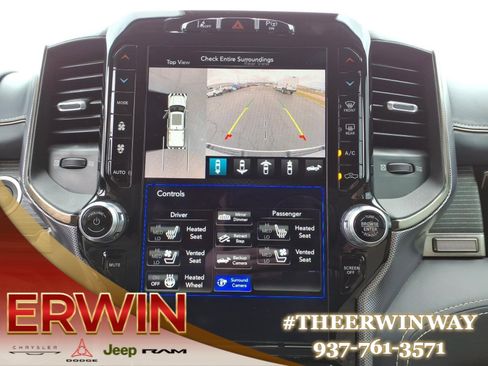 Used 2021 RAM 1500 Limited image 21