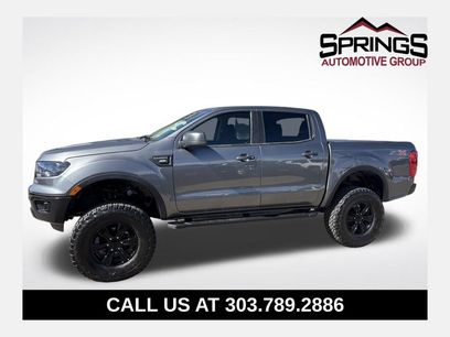 Used 2023 Ford Ranger XL w/ Equipment Group 101A High