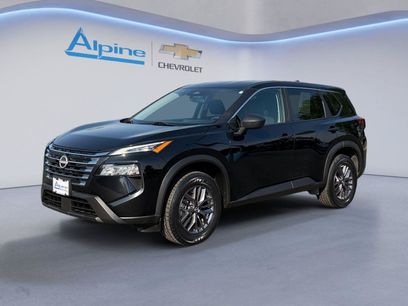 Used 2024 Nissan Rogue S