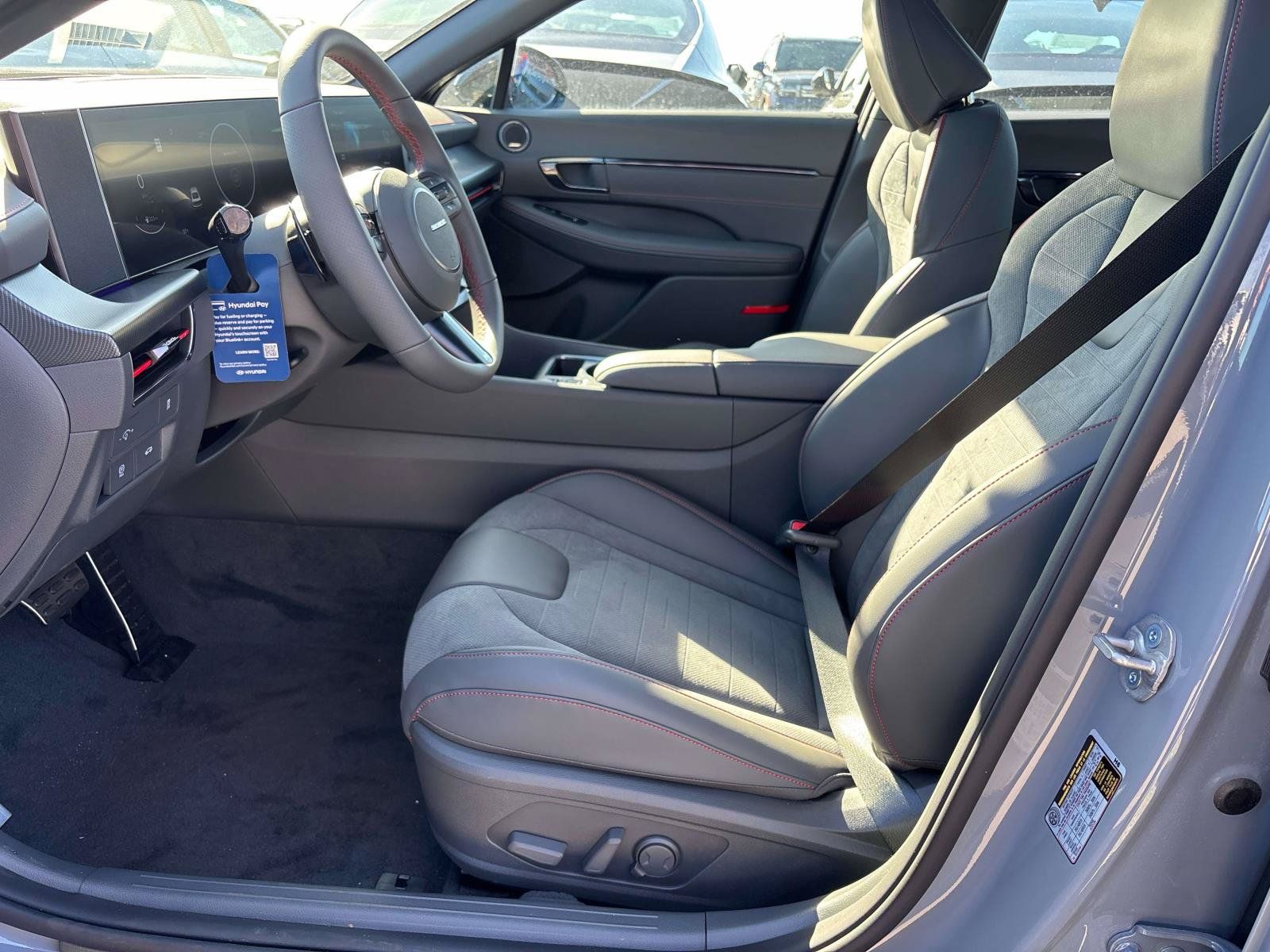 New 2026 Hyundai Sonata N Line FWD image 6