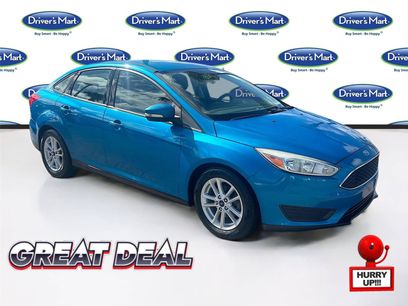 Used 2016 Ford Focus SE