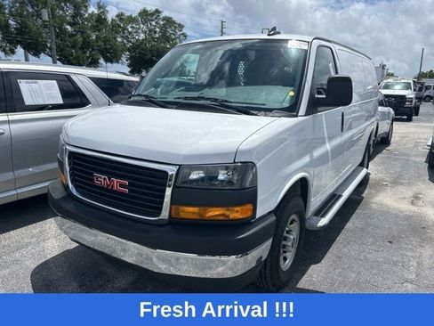 Used 2024 GMC Savana 2500 w/ Driver Convenience Package image 2