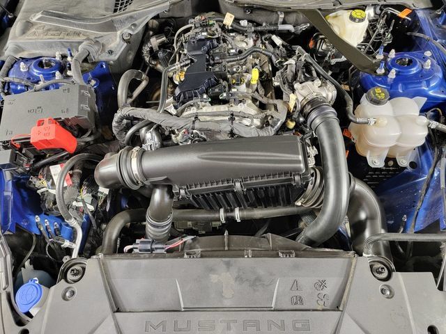 Certified 2024 Ford Mustang Premium RWD image 34