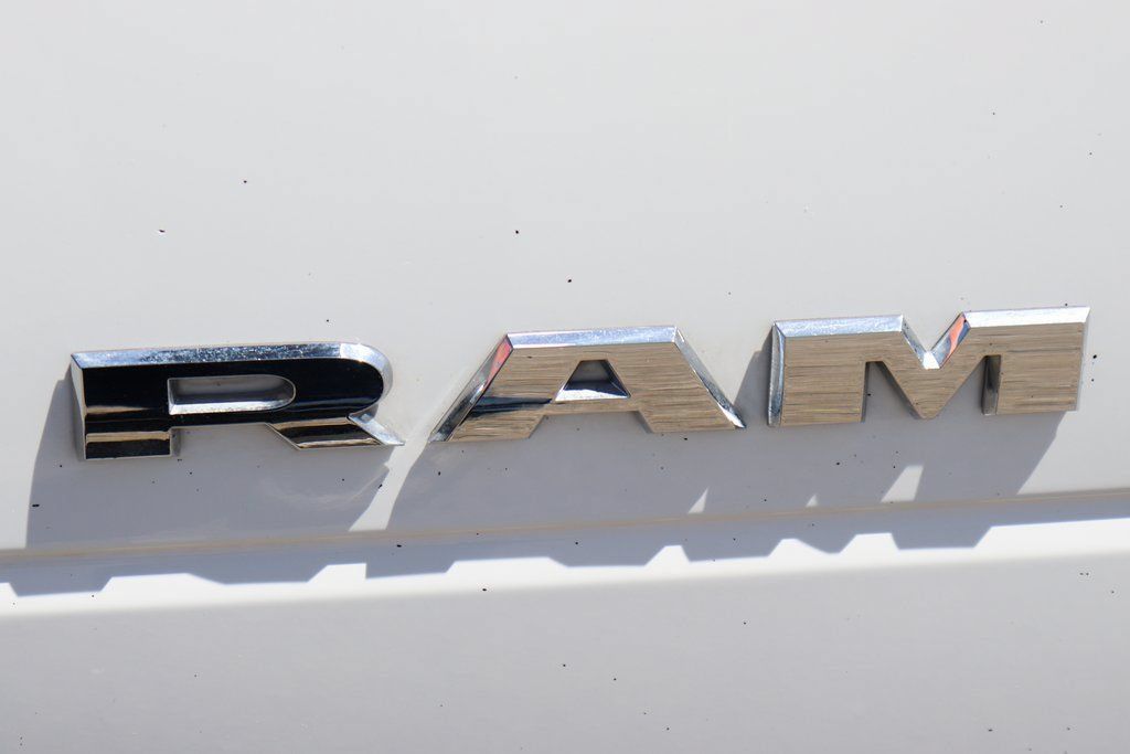 Used 2021 RAM 2500 Tradesman w/ Chrome Appearance Group RWD image 50