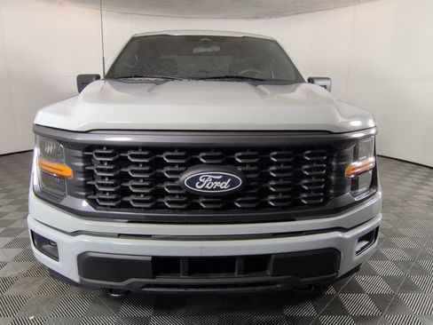 Used 2024 Ford F150 STX AWD/4WD image 2