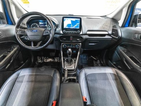 Used 2021 Ford EcoSport SES AWD/4WD image 12