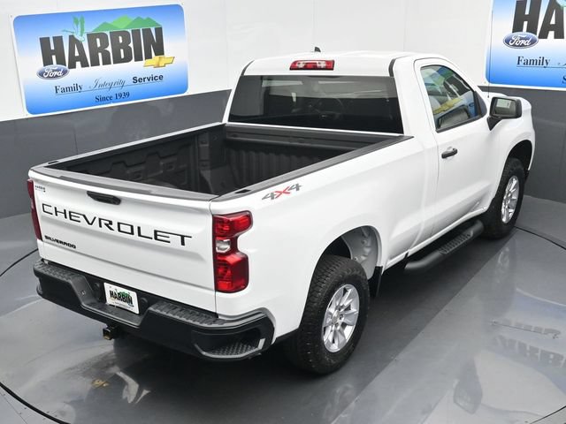 Used 2026 Chevrolet Silverado 1500 W/T w/ WT Value Package AWD/4WD image 23