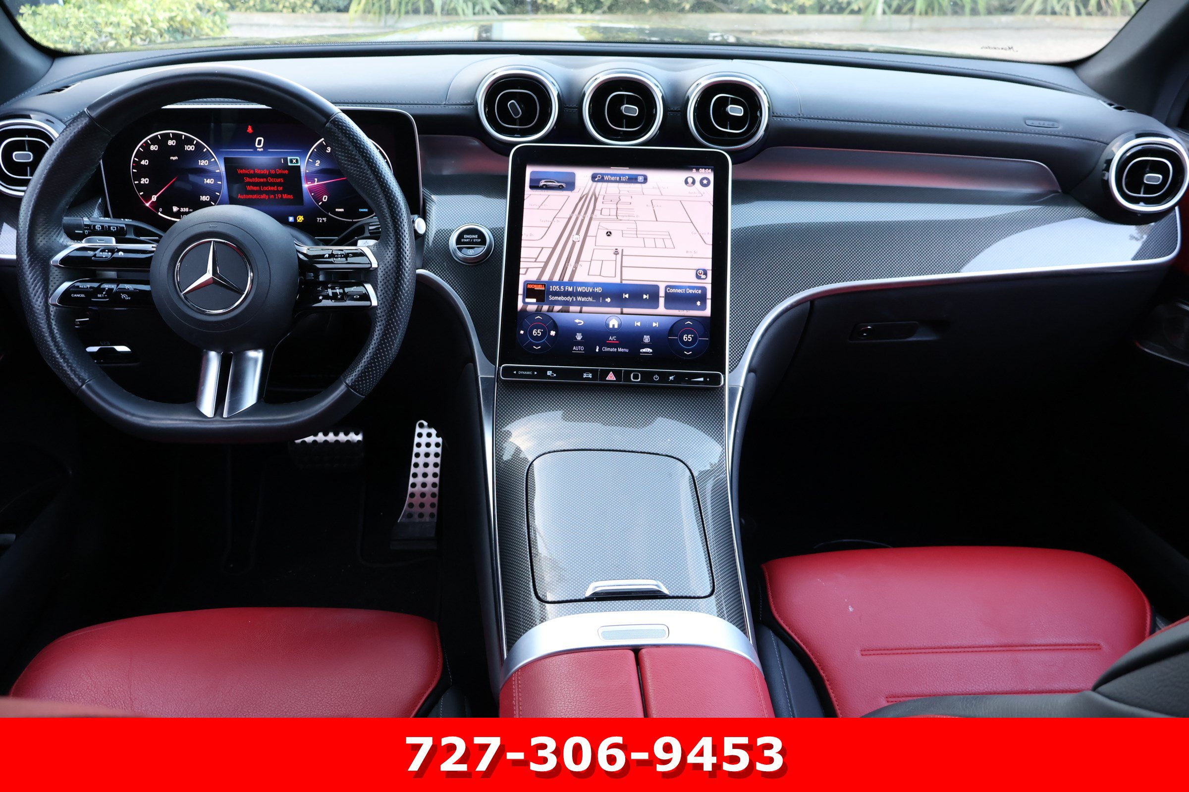 Certified 2024 Mercedes-Benz GLC 300 image 17