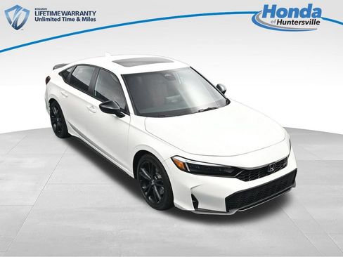 New 2026 Honda Civic Si image 20