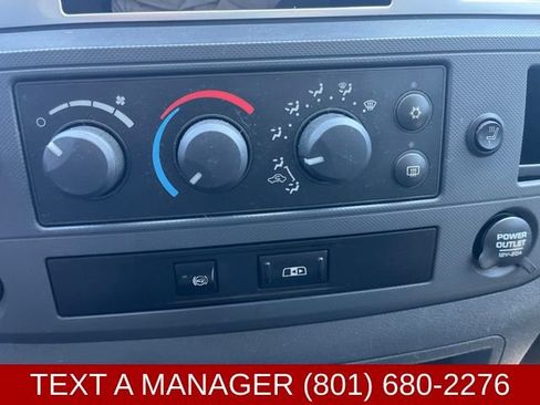 Used 2008 Dodge Ram 3500 Truck SXT AWD/4WD image 18
