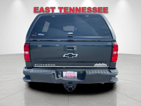 Used 2019 Chevrolet Silverado 3500 High Country w/ Duramax Plus Package AWD/4WD image 4