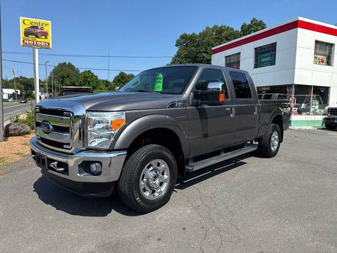 Used 2013 Ford F250 XLT w/ XLT Premium Pkg AWD/4WD image 1