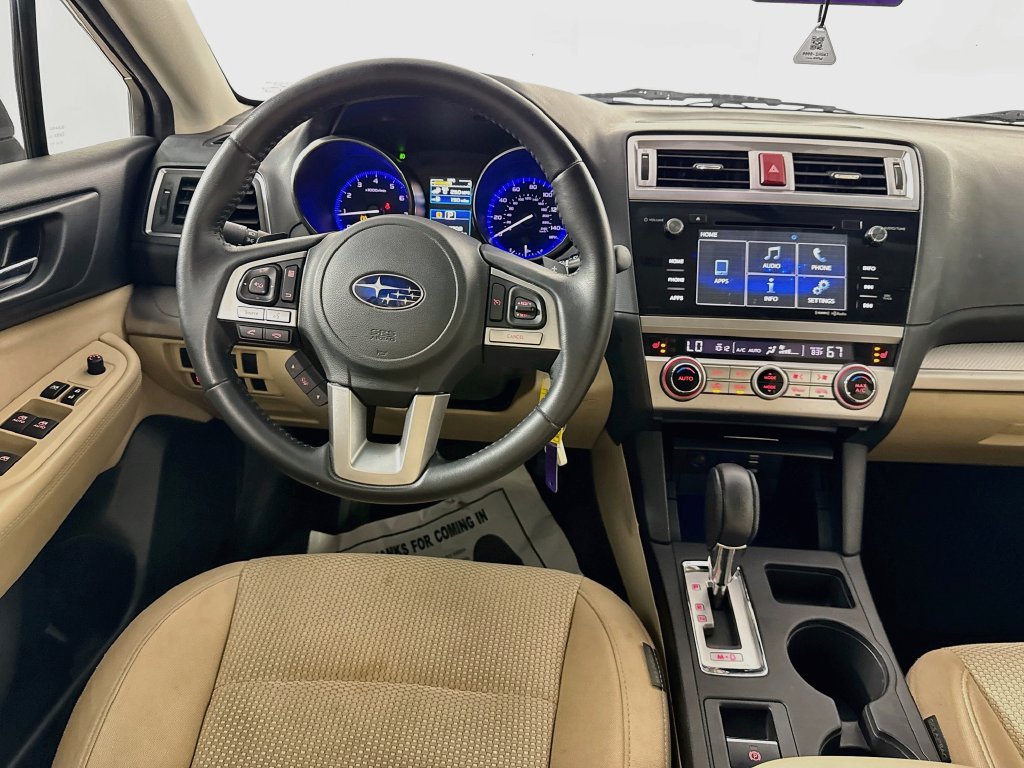 Used 2015 Subaru Outback 2.5i Premium AWD/4WD image 27