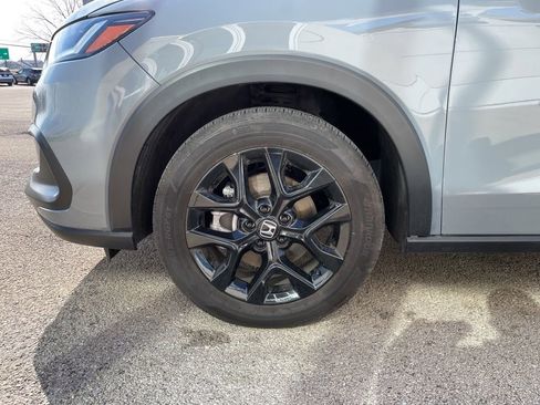 Used 2025 Honda HR-V Sport image 15