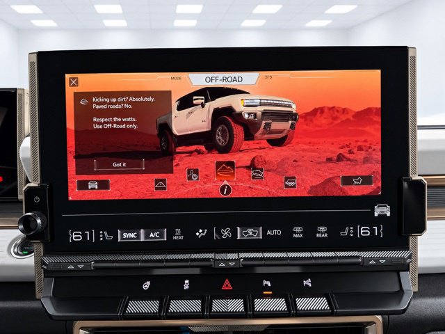 Used 2025 GMC Hummer EV 2X AWD/4WD image 37