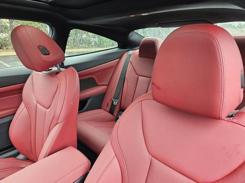 New 2026 BMW 430i Coupe w/ M Sport Package RWD image 16