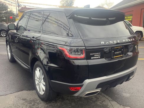 Used 2019 Land Rover Range Rover Sport SE image 6